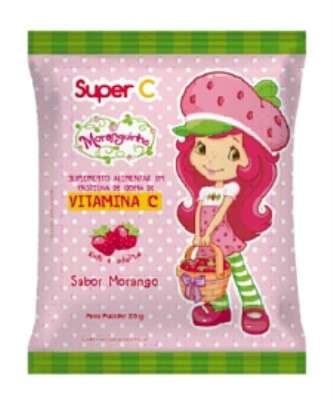 Imagem: Nutriex Expande Linha Gominha Super C