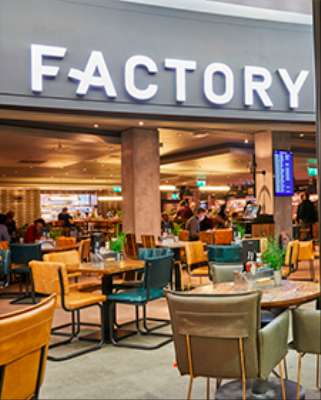 Imagem: Restaurantes da SSP Desembarcam em Aeroportos