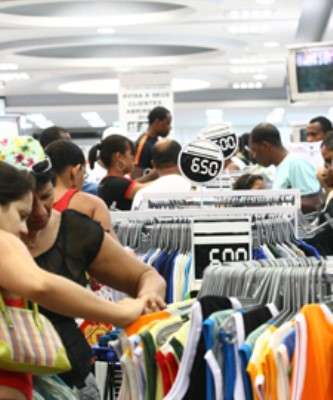 Imagem: Índice de Expansão do Comércio Cai 2,2%