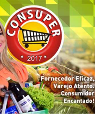 Imagem: Consuper Começa Hoje (23) em João Pessoa (PB)