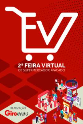 Imagem: 2ª Feira Virtual de Supermercado e Atacado