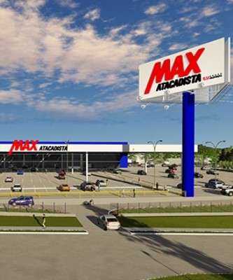 Imagem: Max Atacadista Entra em Novo Município do Paraná