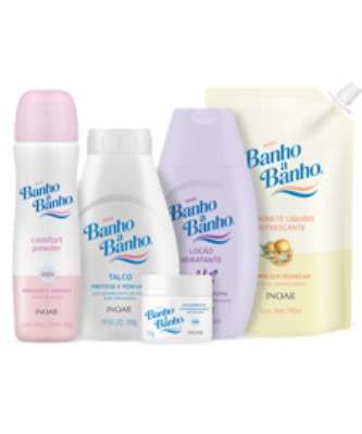 Imagem: Inoar Cosméticos Adquire Banho a Banho