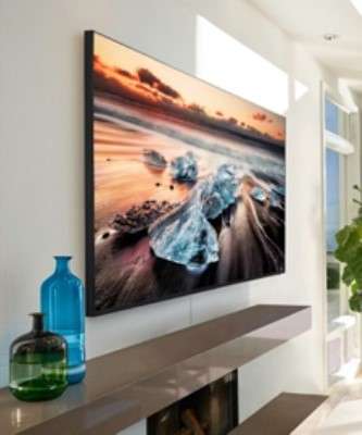 Imagem: Samsung Tem TV com Resolução 8K