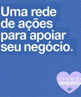 Imagem: Plataforma do Sebrae Fortalece Pequenos Negócios