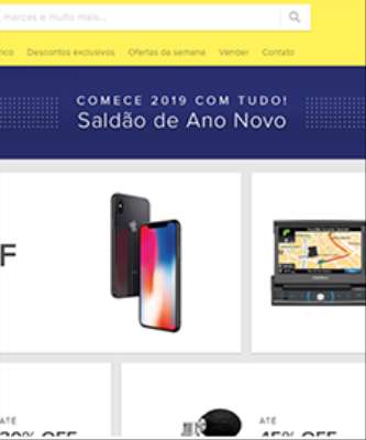 Imagem: Mercado Livre Coloca 40 Mil Itens em Promoção