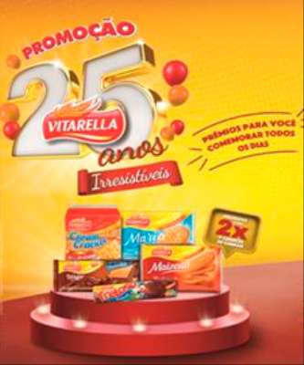 Imagem: Vitarella Sorteia Mais de R$ 1 Milhão em Prêmios