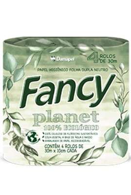 Imagem: Damapel Lança Produto em Embalagem de Papel