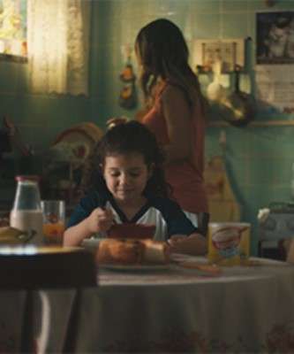 Imagem: Nestlé Divulga Nova Campanha para Farinha Láctea