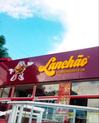 Imagem: Lanchão Lança Modelo de Negócio de R$ 5 Mil