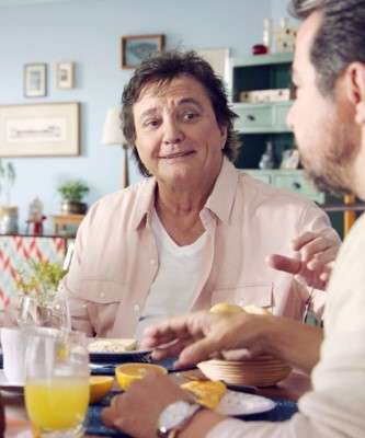 Imagem: Qualy Elabora Campanha com Fábio Júnior