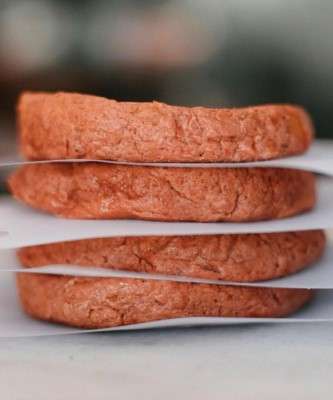 Imagem: Pão de Açúcar Comercializa Hambúrguer Vegetal