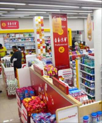 Imagem: Farmácias Nissei faz oferta por lojas da Poupafarma