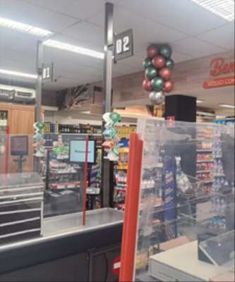 Imagem: Rede Supermarket inaugura em Niterói (RJ)