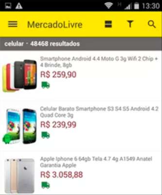 Imagem: Mercado Livre Disponibilizará Empréstimos