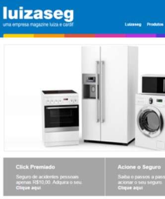 Imagem: Magazine Luiza e BNP Renovam Aliança