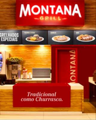 Imagem: Montana Grill é Instalado no Brás, em SP