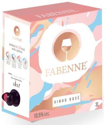 Imagem: Vinho Rosé é a Novidade da Startup Fabenne