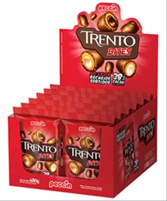 Imagem: Peccin Apresenta Novo Trento Bites