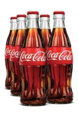 Imagem: Coca-Cola Ganha Versão em Vidro no MS