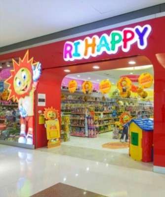 Imagem: Ri Happy Cria Programa para Vendas Online