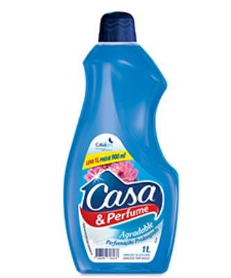 Imagem: Limpador Perfumado da Casa KM Ganha Nova Roupagem