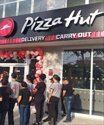 Imagem: Jundiaí (SP) Recebe 1ª Loja de Rua da Pizza Hut