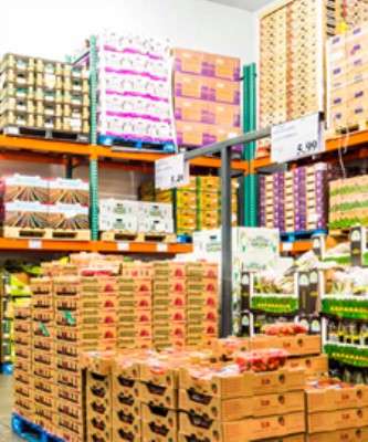 Imagem: Paralisação Não Afeta Supermercados