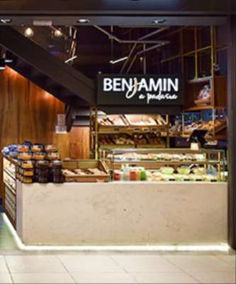 Imagem: Benjamin A Padaria Chega à Zona Leste de SP