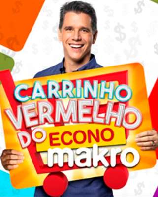 Imagem: Márcio Garcia Pilota Carrinho Vermelho do Makro