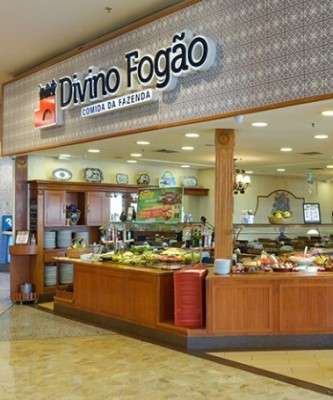Imagem: Divino Fogão se Une ao Primo Cozinha Divina