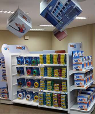Imagem: SIL Anuncia Showroon em Sua Fábrica