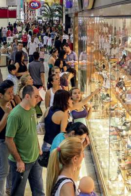 Imagem: Dia das Crianças tem melhor desempenho em 10 anos