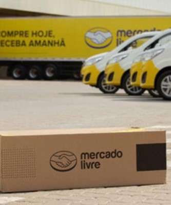 Imagem: Mercado Livre Oferece Serviço em 3 Estados