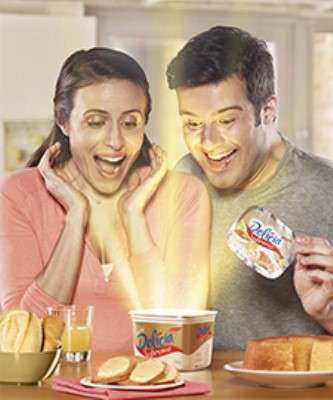 Imagem: Delícia Lança Promoção