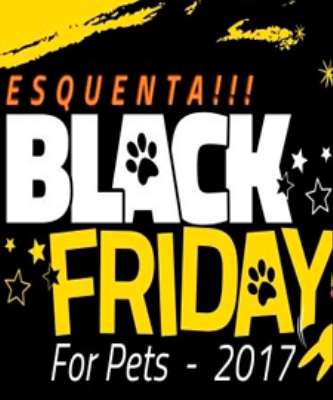Imagem: PetVirtual Prepara Descontos na Black Friday