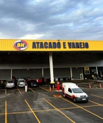 Imagem: Supermercados BH Amplia Presença em Lambari