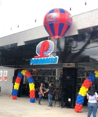Imagem: Belo Horizonte (MG) Recebe Novo Supermercado
