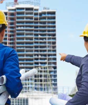 Imagem: Inflação da Construção Desacelera em Julho