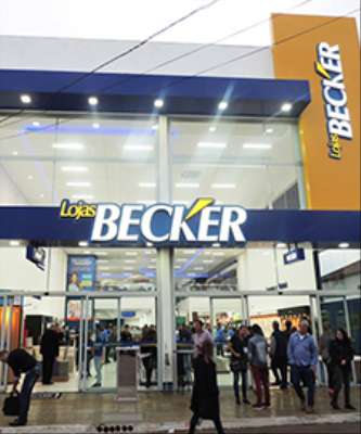 Imagem: Lojas Becker Abre Unidade em Taquara (RS)