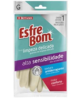 Imagem: Esfrebom Incrementa Portfólio de Luvas