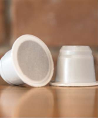 Imagem: Orfeu Cafés Especiais Cria Cápsulas Biodegradáveis