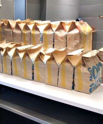 Imagem: Rede Doa Lanches para Profissionais de 22 Cidades