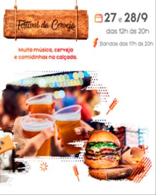 Imagem: Festival de Loiras nos Shoppings