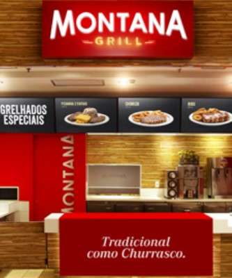 Imagem: Montana Grill Inaugura Três Pontos em Outubro