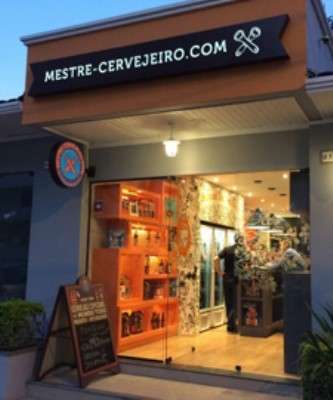 Imagem: Mestre-Cervejeiro.com Inaugura Loja no PR