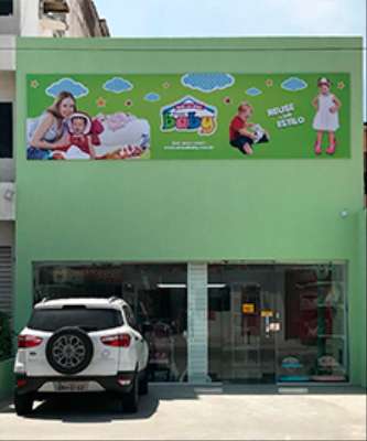 Imagem: Arena Baby Abre Unidade em Alagoas