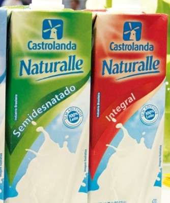 Imagem: Cooperativas Paranaenses de Leite Crescem 9,5%