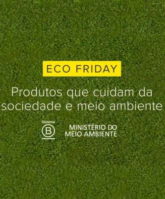 Imagem: Mercado Livre Promove 2ª Edição da Ecofriday