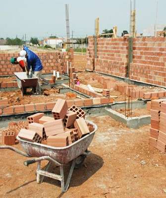 Imagem: Vendas de Material de Construção Crescem em 2014
